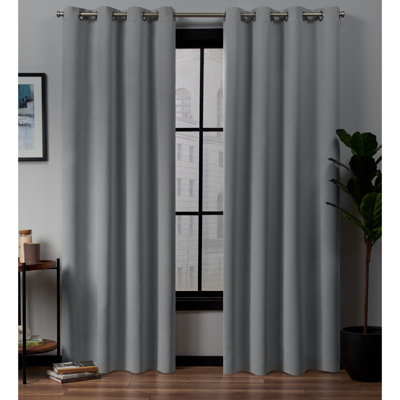 Grommet Curtains Amp Drapes You Ll Love In 2020 Wayfair